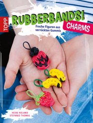 Rubberbands! Charms (eBook, PDF)