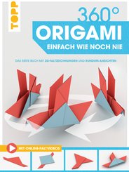 360° Origami. Einfach wie noch nie (eBook, PDF)