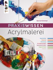 Praxiswissen Acrylmalerei (eBook, PDF)