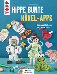 Hippe bunte Häkel-Apps (eBook, PDF)