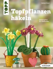 Topfpflanzen häkeln (eBook, PDF)