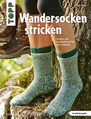 Wandersocken stricken (eBook, PDF)