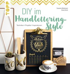 DIY im Handlettering-Style (eBook, PDF)