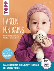 Häkeln für Babys (kreativ.startup.) (eBook, PDF)