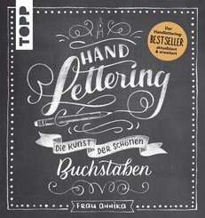 Handlettering. Die Kunst der schönen Buchstaben (eBook, PDF)