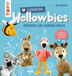 Zuckersüße Wollowbies (eBook, PDF)