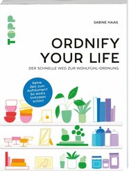 Ordnify your life (eBook, ePUB)