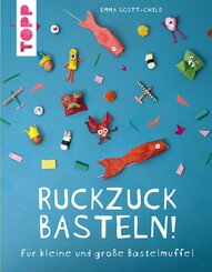 Ruckzuck Basteln! (eBook, PDF)