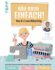 Näh doch einfach! (eBook, PDF)