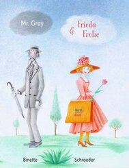 Mr. Grey and Frida Frolic