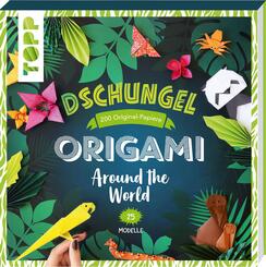 Origami Around the World - Dschungel
