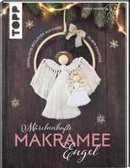 M&auml;rchenhafte Makramee-Engel