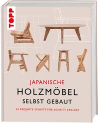 Japanische Holzm&ouml;bel selbst gebaut