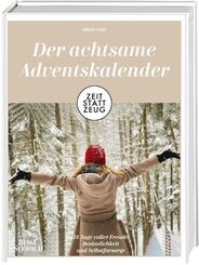 Zeit statt Zeug: Der achtsame Adventskalender