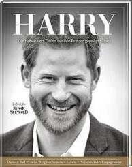 Harry. Die H&ouml;hen und Tiefen, die den Prinzen gepr&auml;gt haben