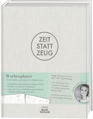 Zeit statt Zeug: Wochenplaner