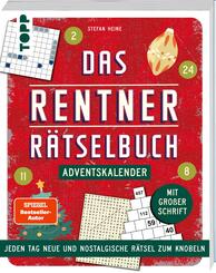 Das Rentner-R&auml;tselbuch - Adventskalender