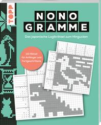 Nonogramme - Das japanische Logikr&auml;tsel zum Hingucken