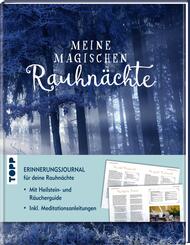 Meine magischen Rauhn&auml;chte. Erinnerungsjournal.