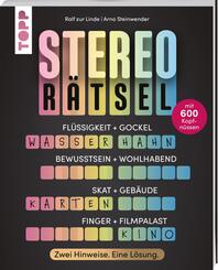 Stereo-R&auml;tsel - Zwei Hinweise, eine L&ouml;sung