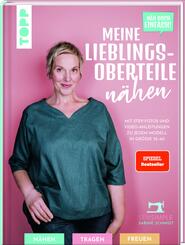 N&auml;h doch einfach! Meine Lieblings-Oberteile n&auml;hen mit SewSimple.