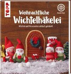 Weihnachtliche Wichtelh&auml;kelei