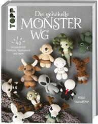 Die geh&auml;kelte Monster WG