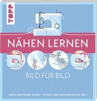 N&auml;hen lernen Bild f&uuml;r Bild