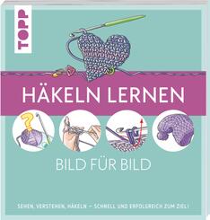 H&auml;keln lernen Bild f&uuml;r Bild
