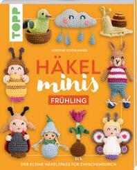 H&auml;kel-Minis: Fr&uuml;hling