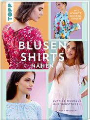 Blusenshirts n&auml;hen