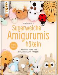 Superweiche Amigurumis h&auml;keln