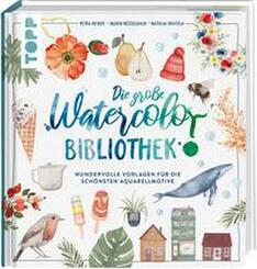 Die gro&szlig;e Watercolor Bibliothek
