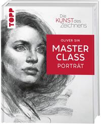 Die Kunst des Zeichnens Masterclass - Portr&auml;t