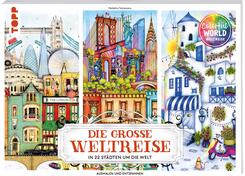 Colorful World - Die gro&szlig;e Weltreise