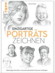 Einzigartige Portr&auml;ts zeichnen
