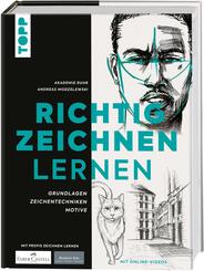 Richtig zeichnen lernen