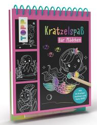 Kratzelspa&szlig; f&uuml;r M&auml;dchen