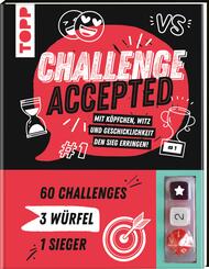 Challenge accepted! Mit 3 W&uuml;rfeln und 60 Challenges