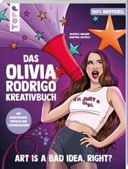 Das Olivia Rodrigo Kreativbuch