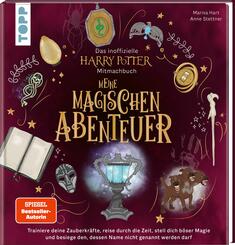 Das inoffizielle Harry-Potter-Mitmachbuch - Meine magischen Abenteuer