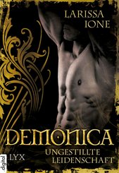 Demonica - Ungestillte Leidenschaft (eBook, ePUB)