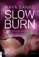 Slow Burn - Eine einzige Berührung (eBook, ePUB)