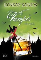 Vampir f&uuml;r dich