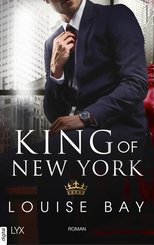 King of New York (eBook, ePUB)