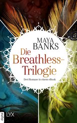 Die Breathless-Trilogie (eBook, ePUB)
