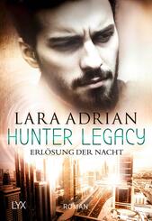 Hunter Legacy - Erl&ouml;sung der Nacht