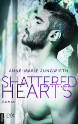Shattered Hearts (eBook, ePUB)