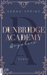Dunbridge Academy - Anywhere (eBook, ePUB)
