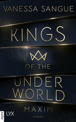 Kings of the Underworld - Maxim (eBook, ePUB)
